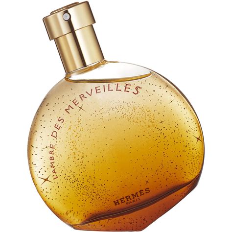 hermes ambre des merveilles|parfum hermes l'eau de merveille.